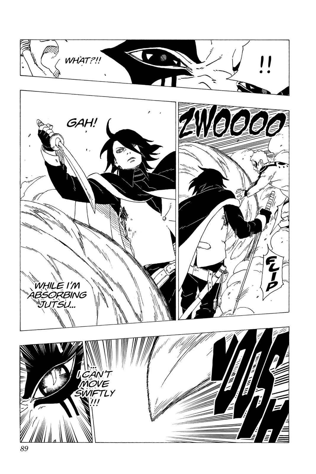 Boruto - Naruto Next Generations Chapter 37 - Page 39