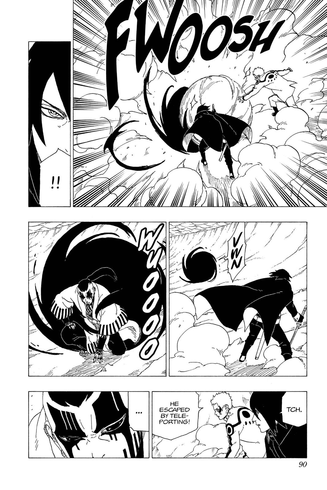 Boruto - Naruto Next Generations Chapter 37 - Page 40