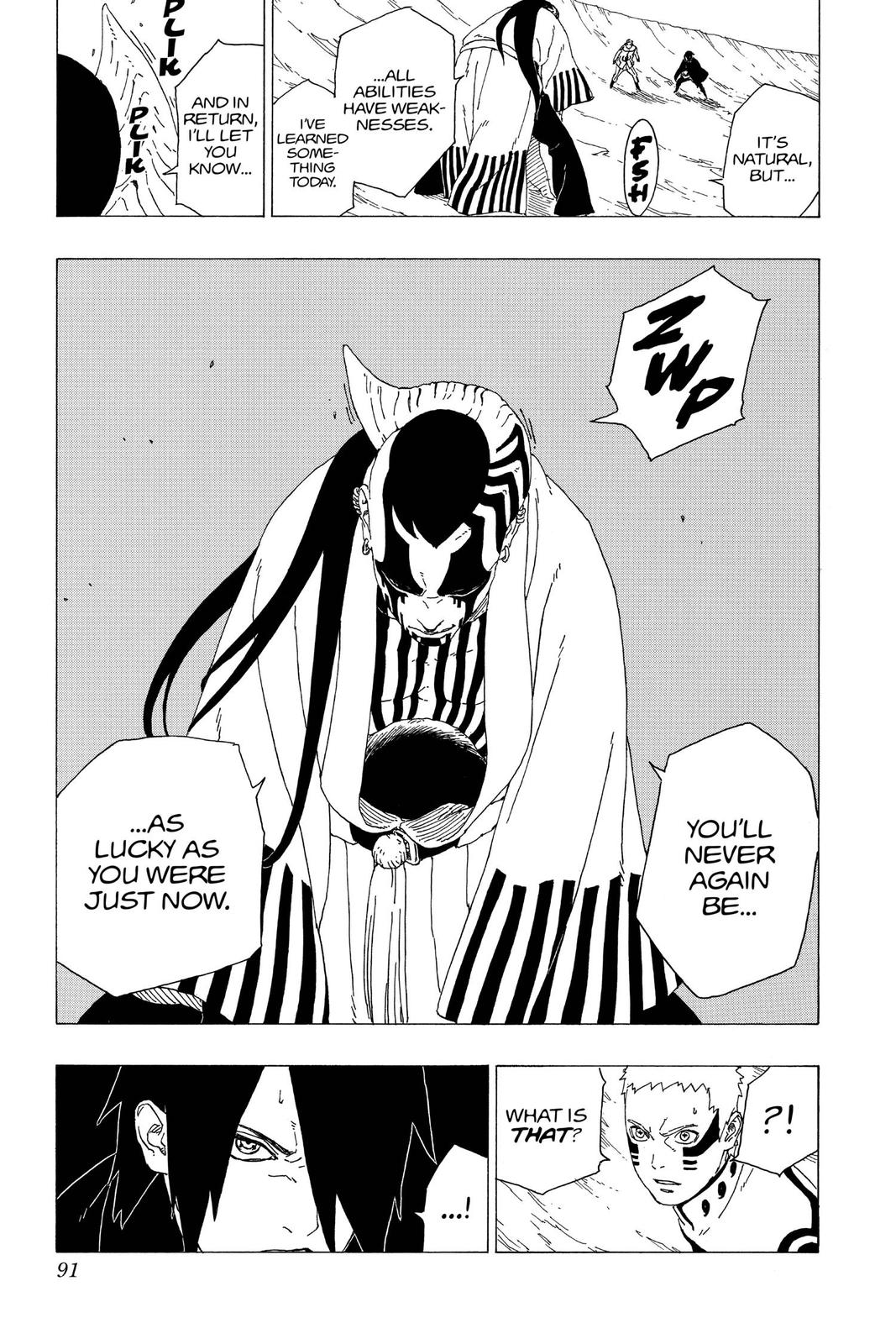 Boruto - Naruto Next Generations Chapter 37 - Page 41