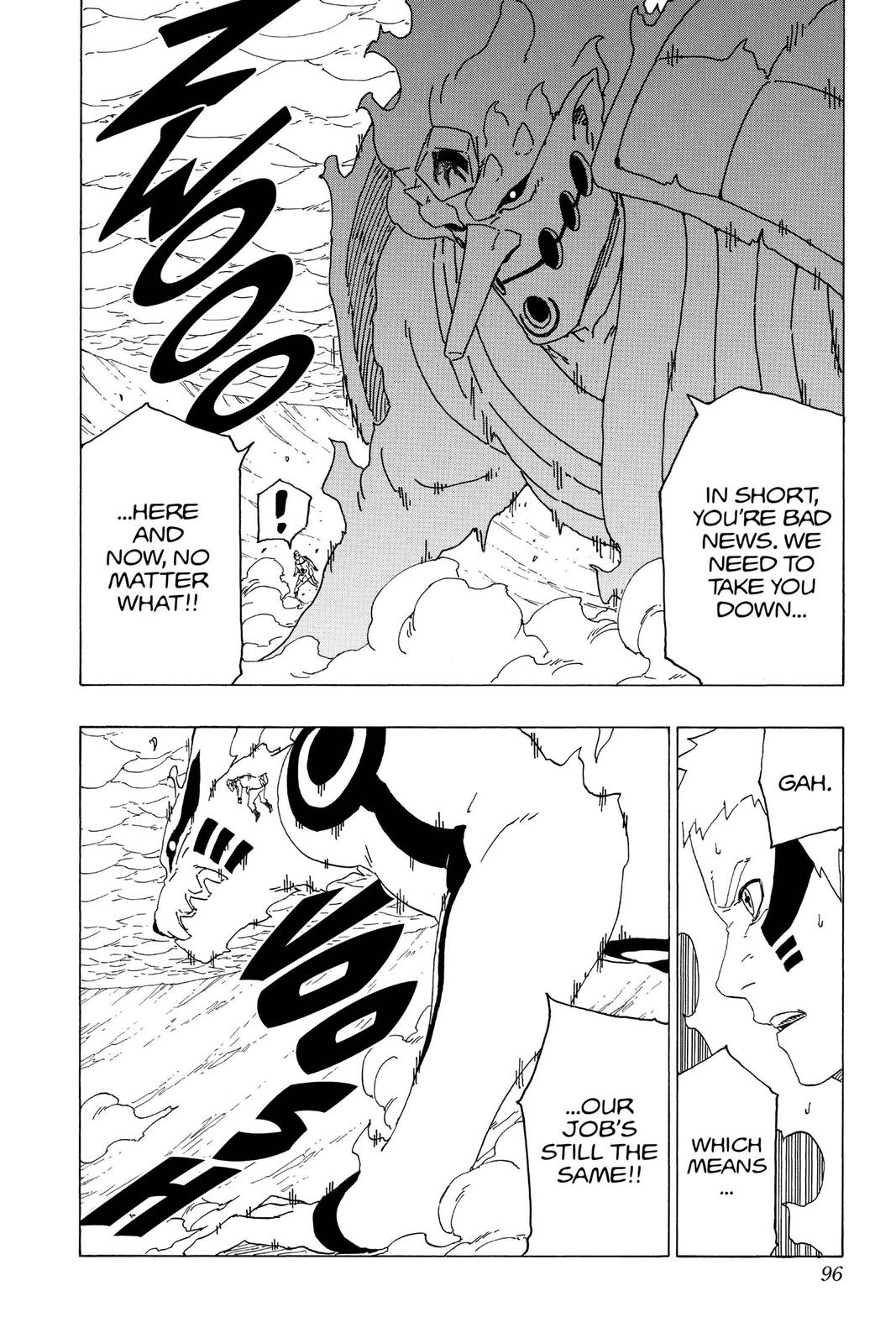 Boruto - Naruto Next Generations Chapter 38 - Page 4