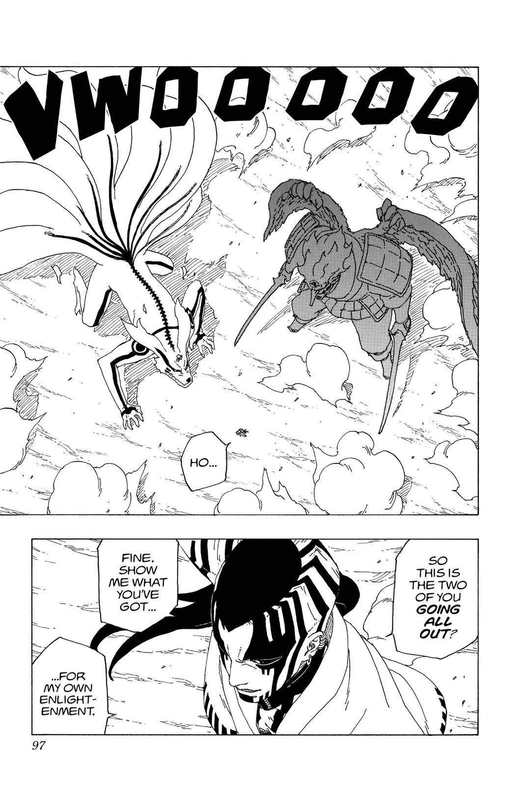 Boruto - Naruto Next Generations Chapter 38 - Page 5