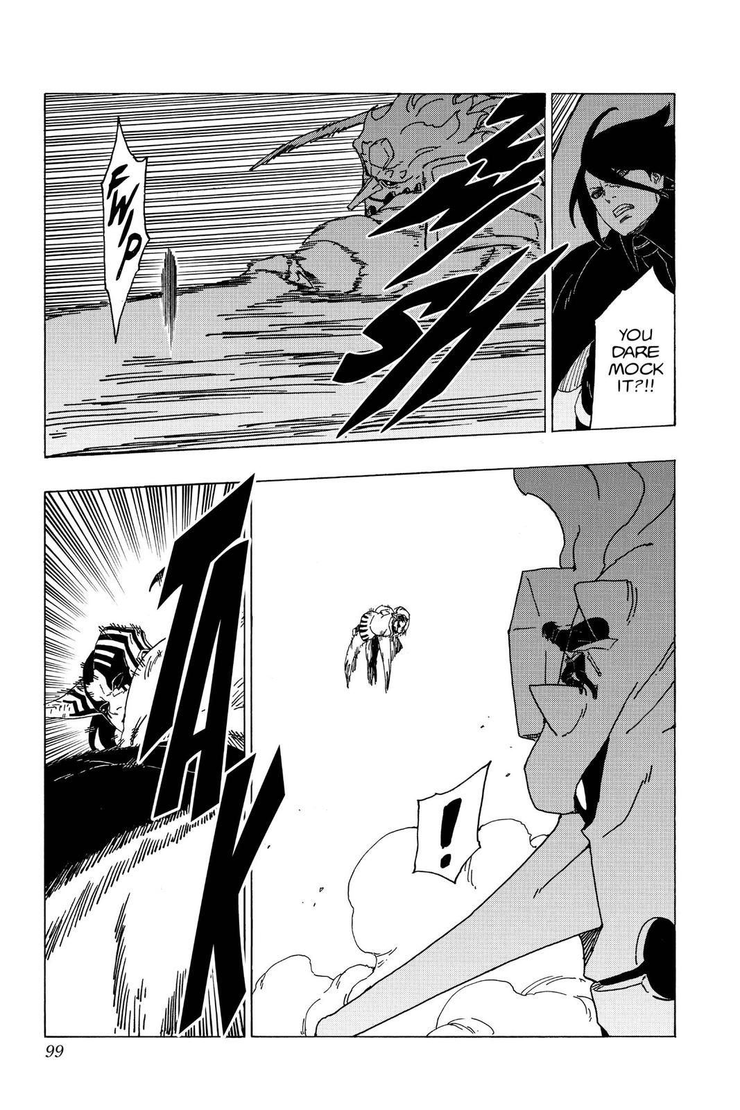 Boruto - Naruto Next Generations Chapter 38 - Page 7