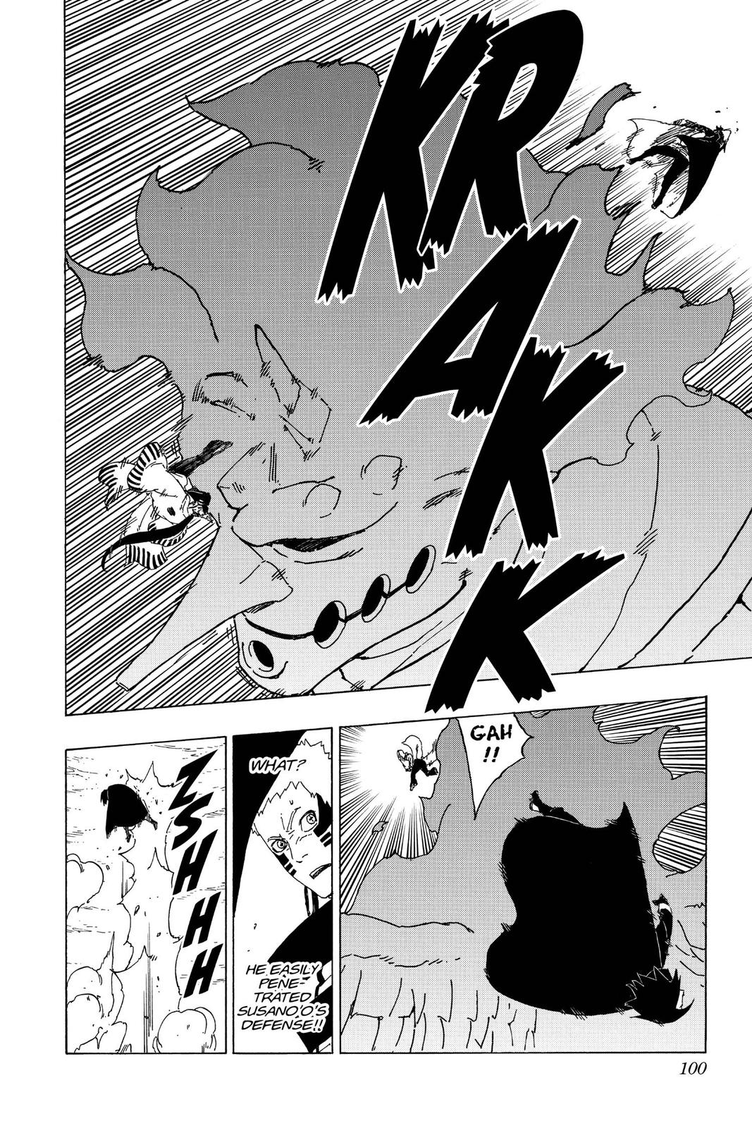 Boruto - Naruto Next Generations Chapter 38 - Page 8