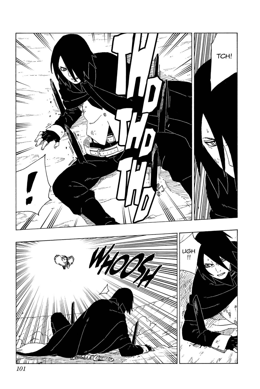 Boruto - Naruto Next Generations Chapter 38 - Page 9