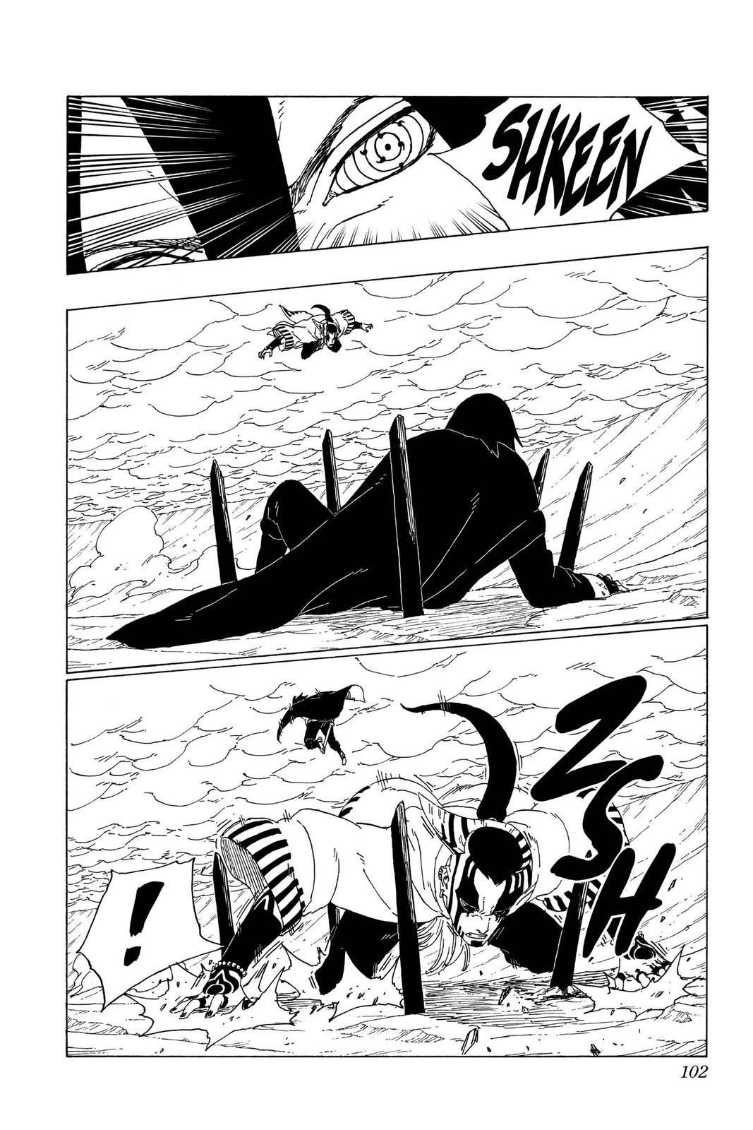 Boruto - Naruto Next Generations Chapter 38 - Page 10