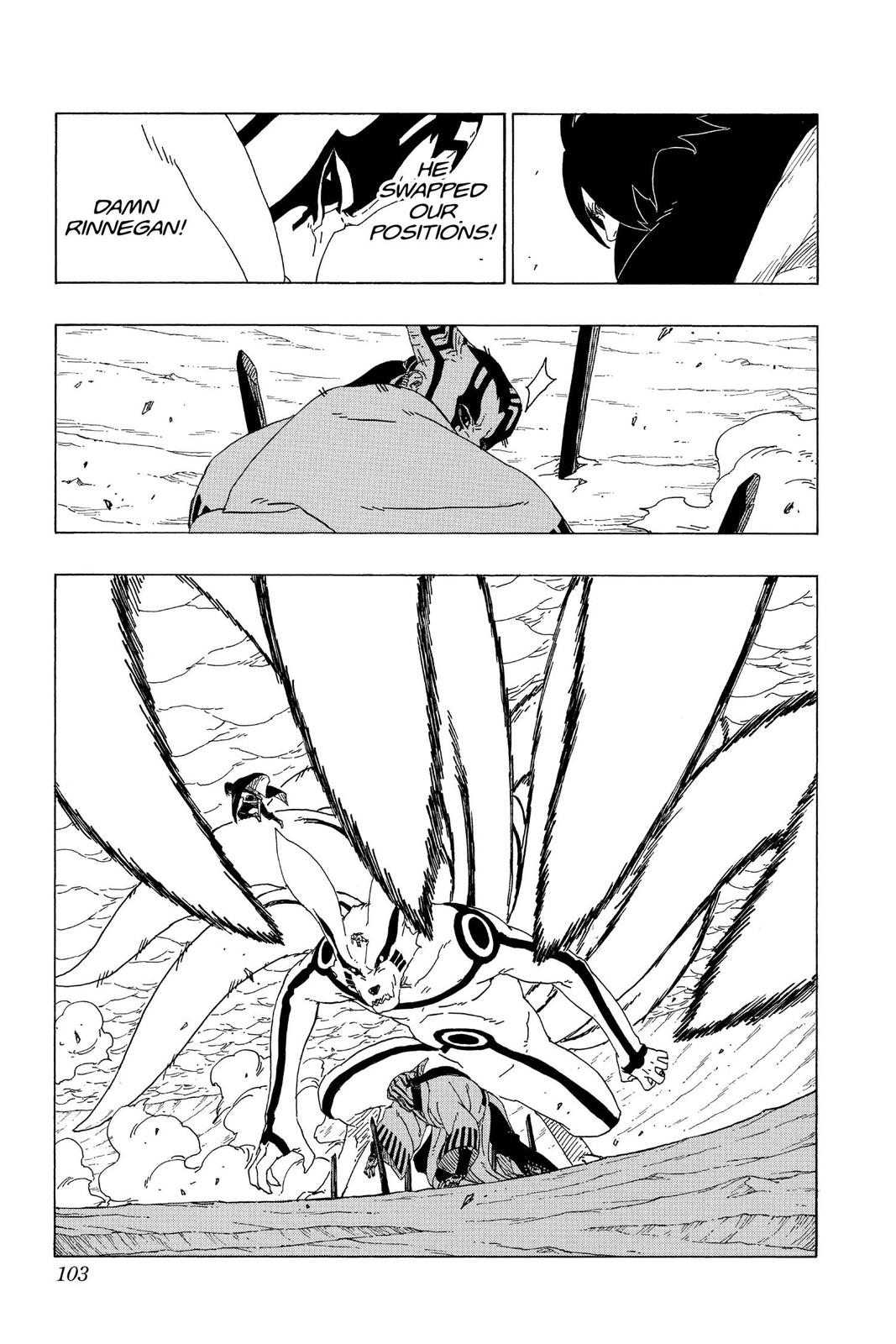 Boruto - Naruto Next Generations Chapter 38 - Page 11