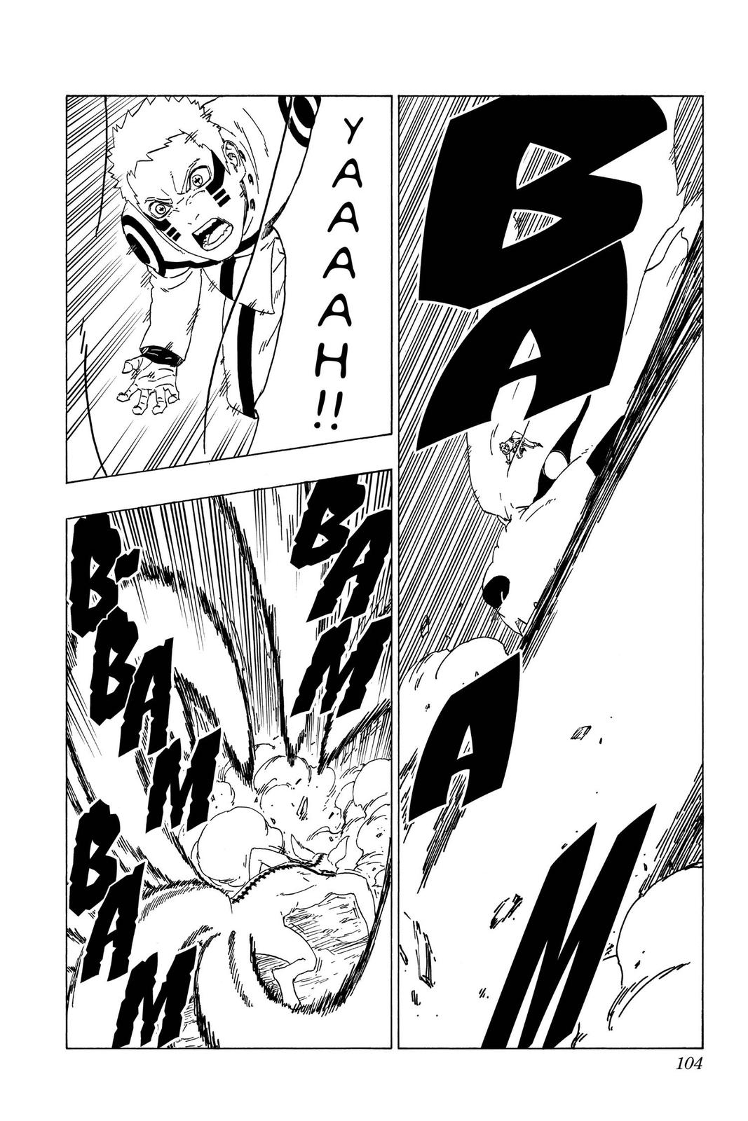 Boruto - Naruto Next Generations Chapter 38 - Page 12