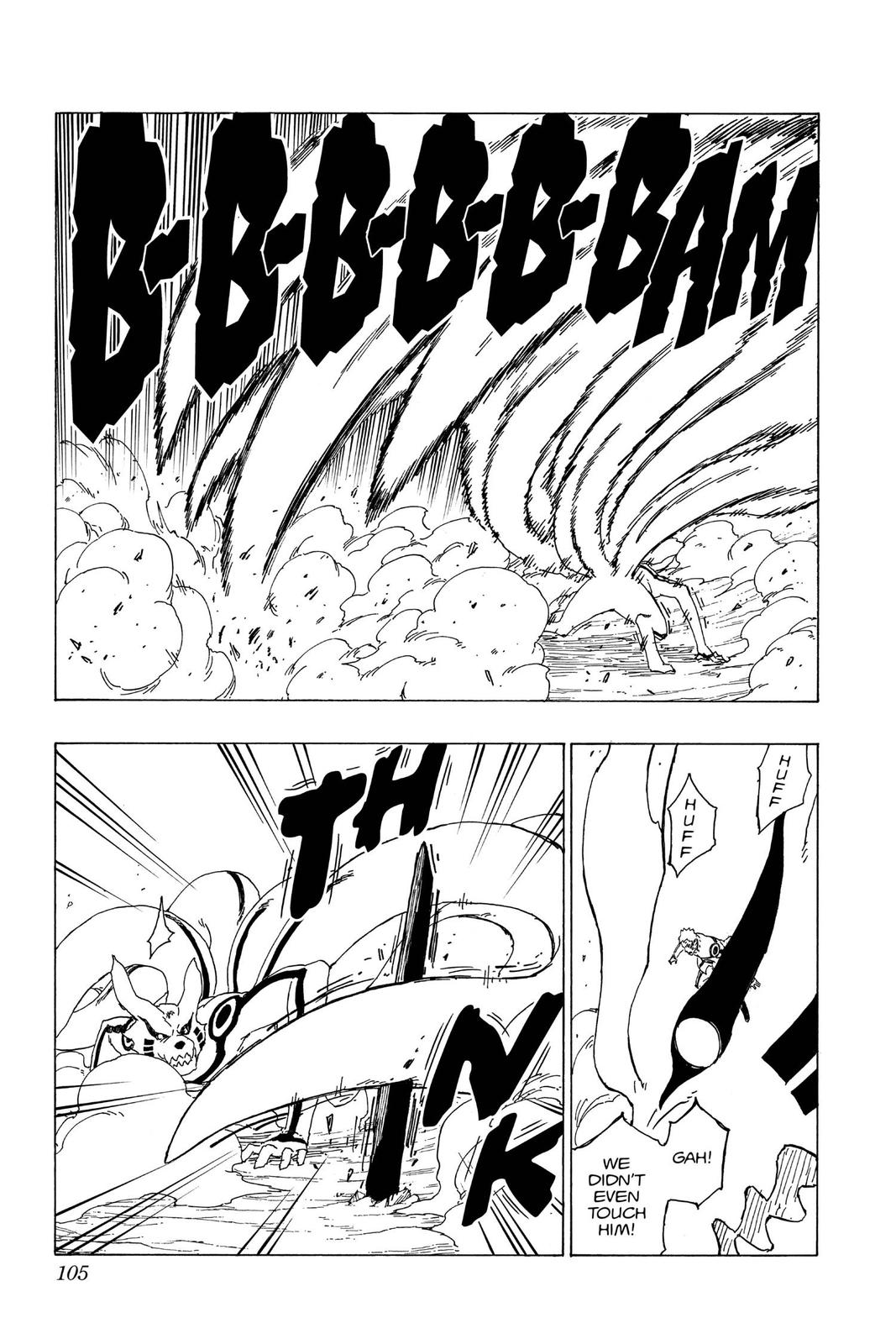 Boruto - Naruto Next Generations Chapter 38 - Page 13