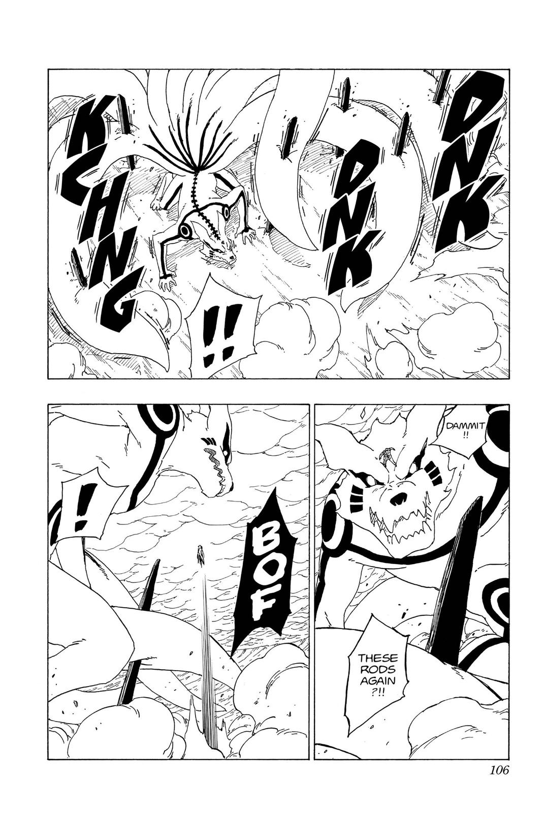 Boruto - Naruto Next Generations Chapter 38 - Page 14