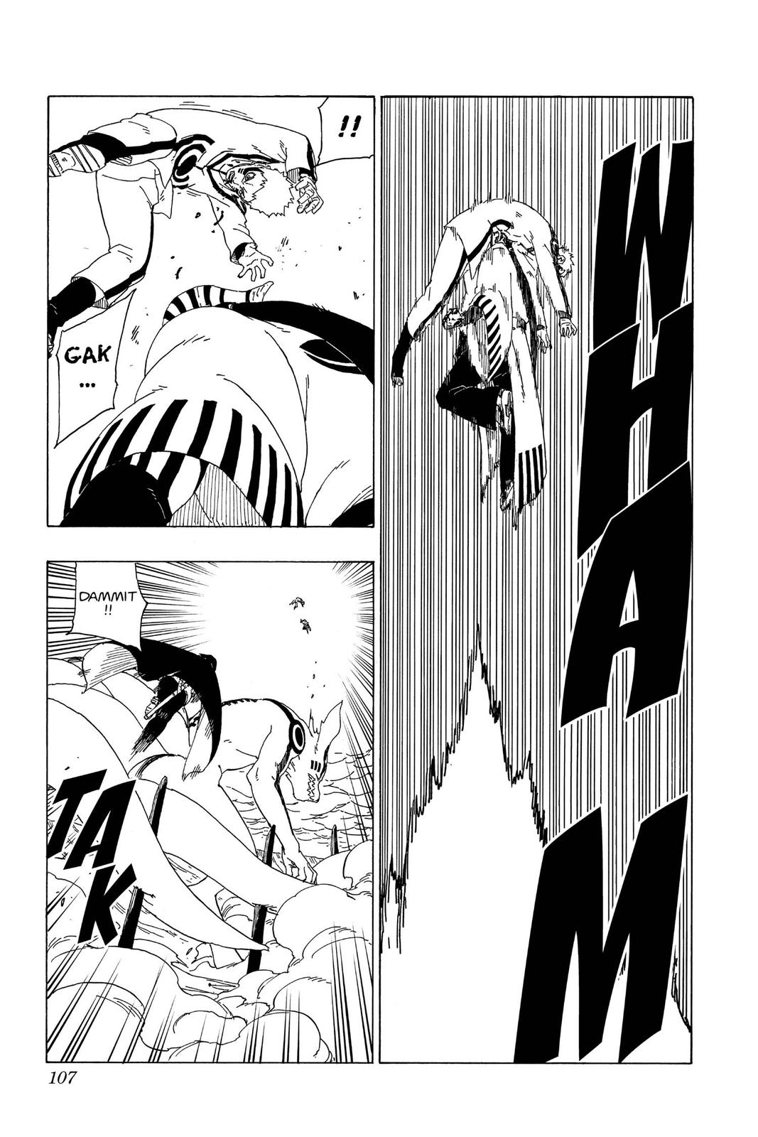 Boruto - Naruto Next Generations Chapter 38 - Page 15