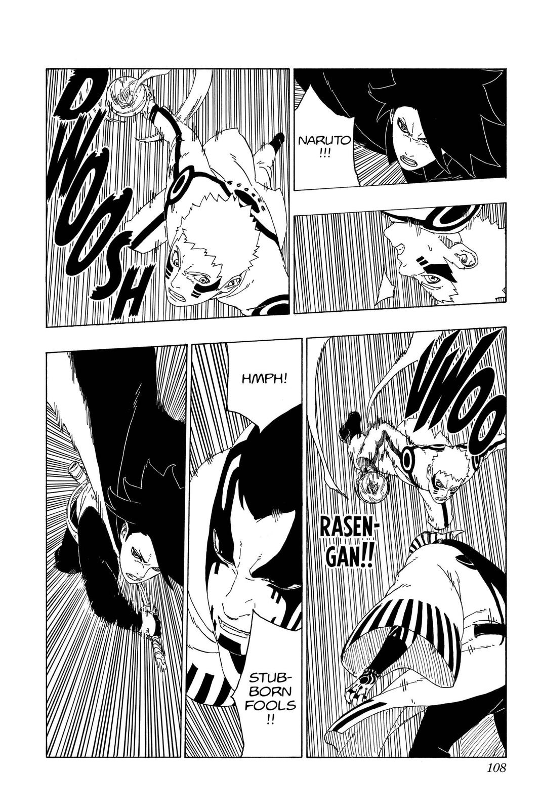 Boruto - Naruto Next Generations Chapter 38 - Page 16