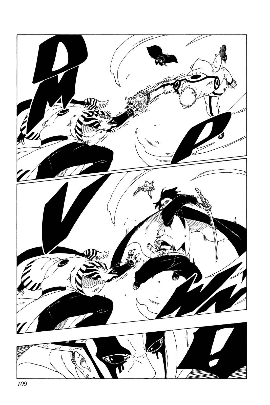 Boruto - Naruto Next Generations Chapter 38 - Page 17