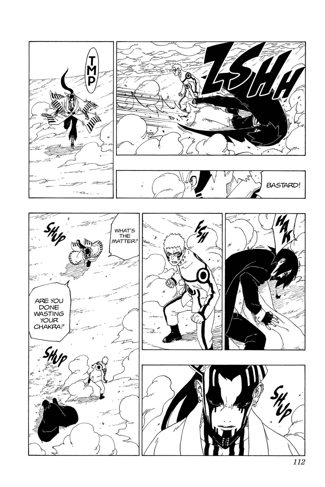 Boruto - Naruto Next Generations Chapter 38 - Page 20