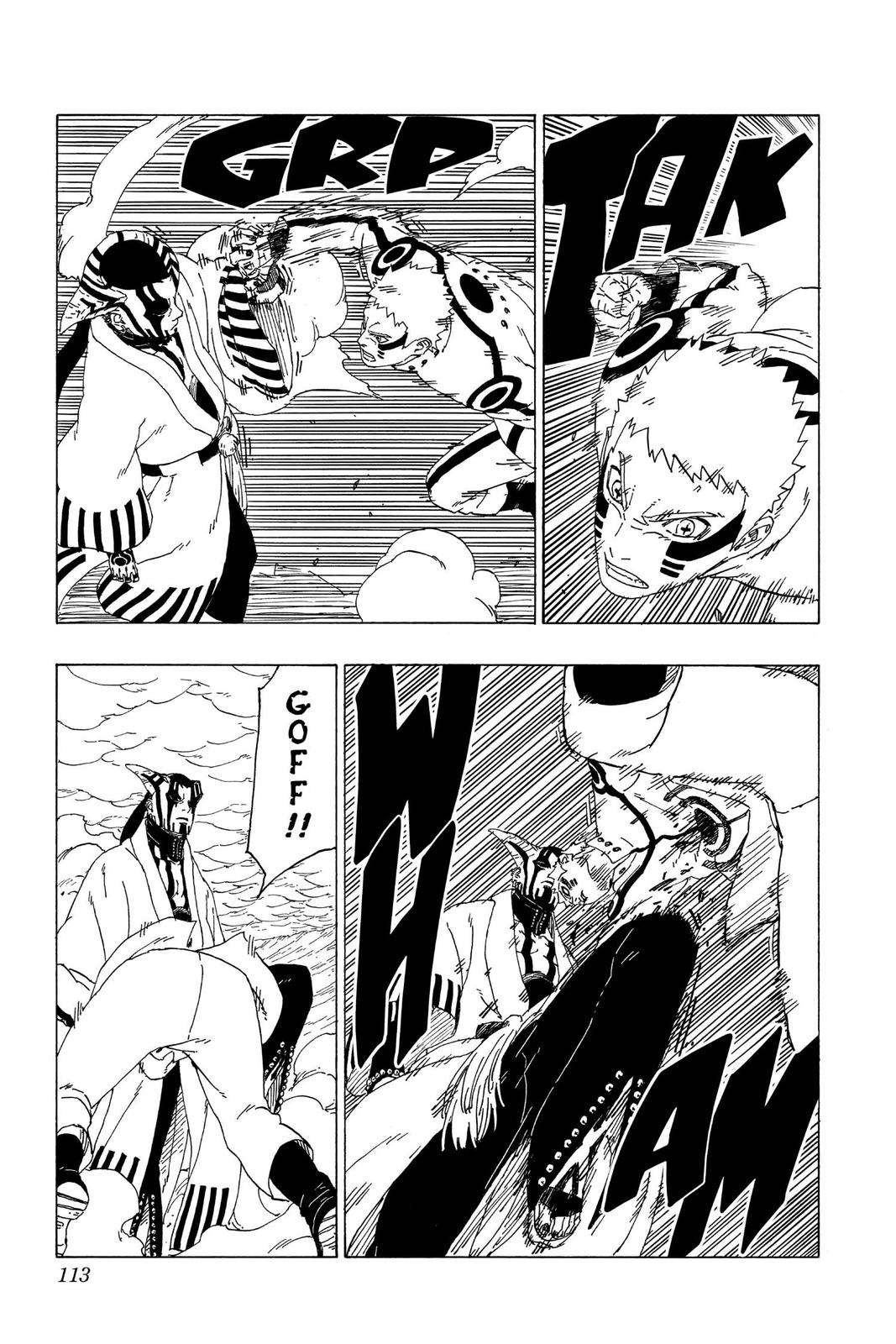 Boruto - Naruto Next Generations Chapter 38 - Page 21