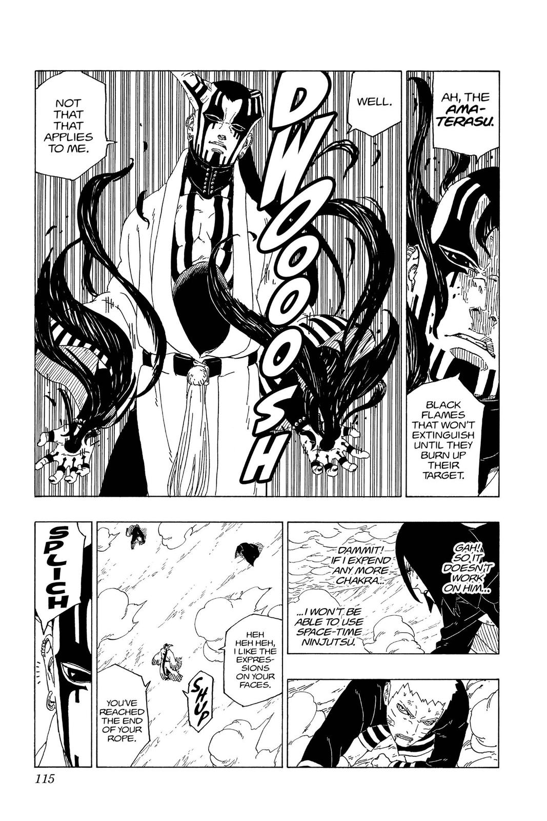 Boruto - Naruto Next Generations Chapter 38 - Page 23