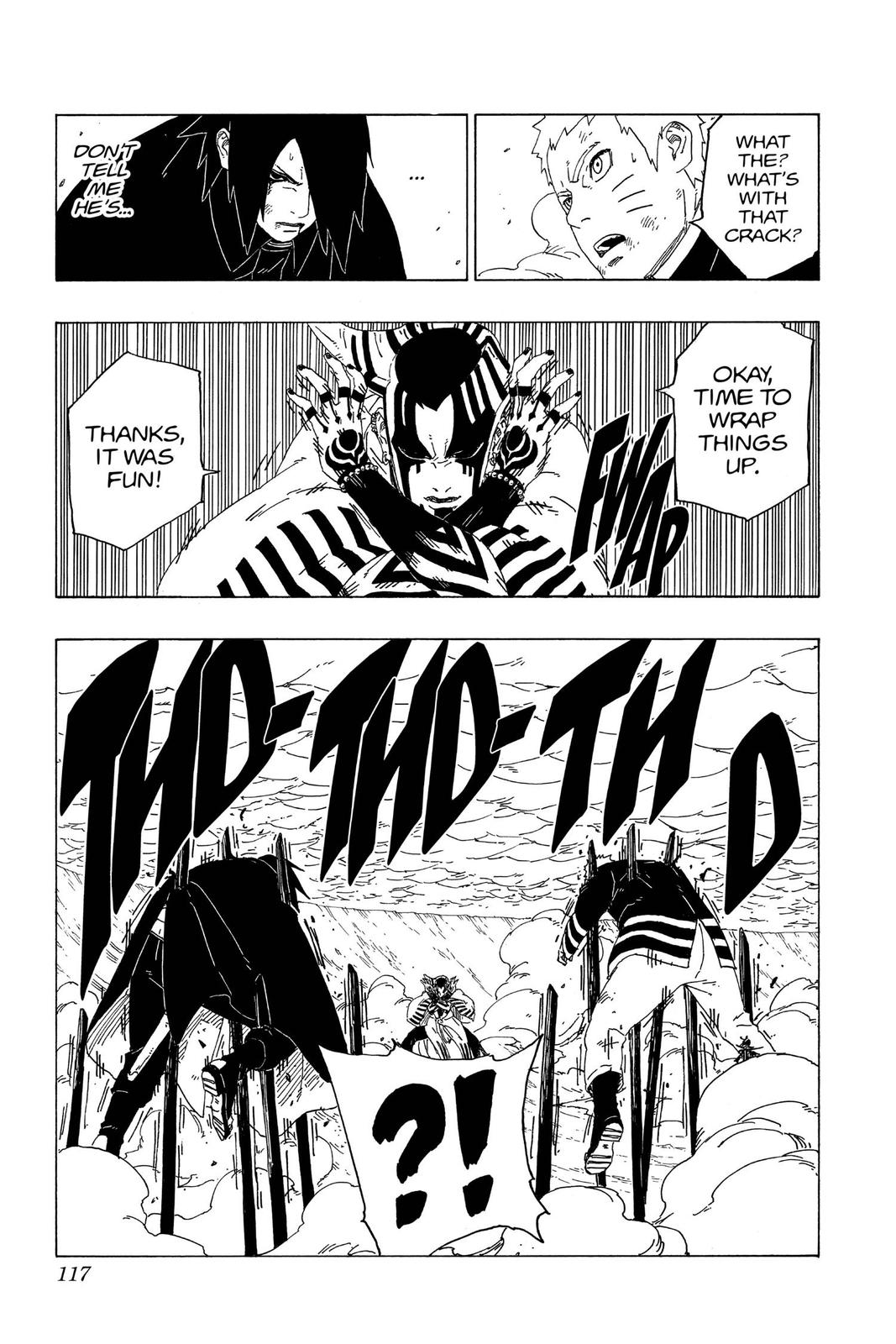 Boruto - Naruto Next Generations Chapter 38 - Page 25