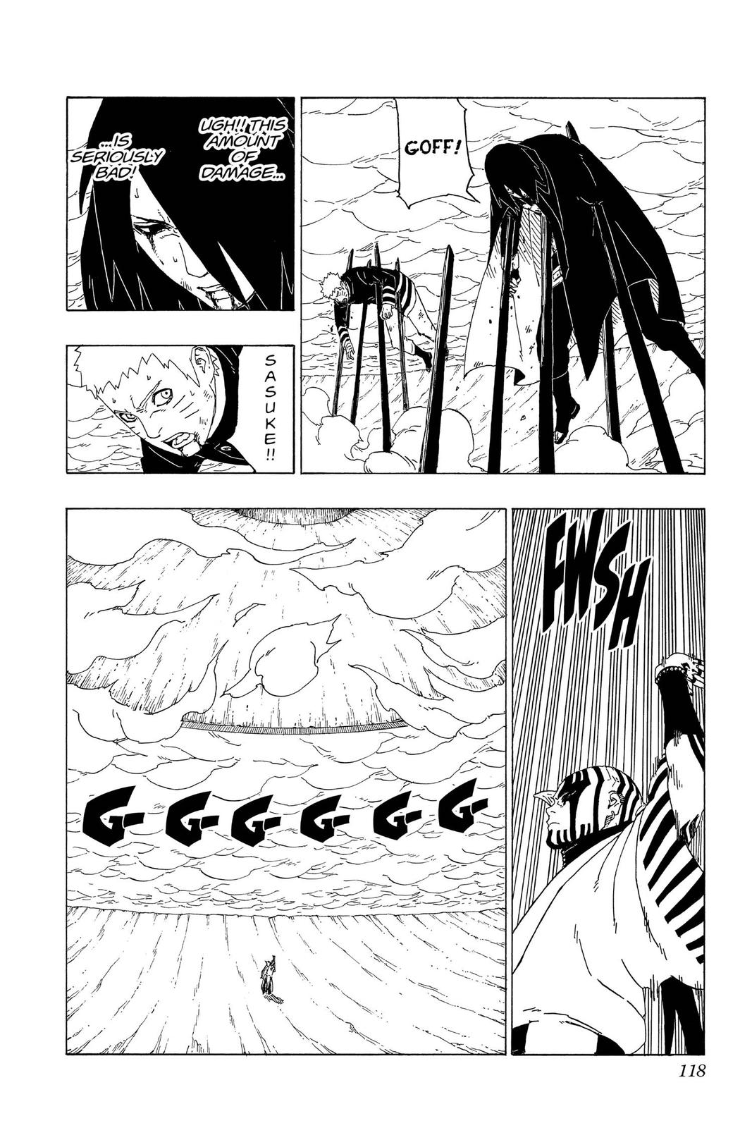 Boruto - Naruto Next Generations Chapter 38 - Page 26