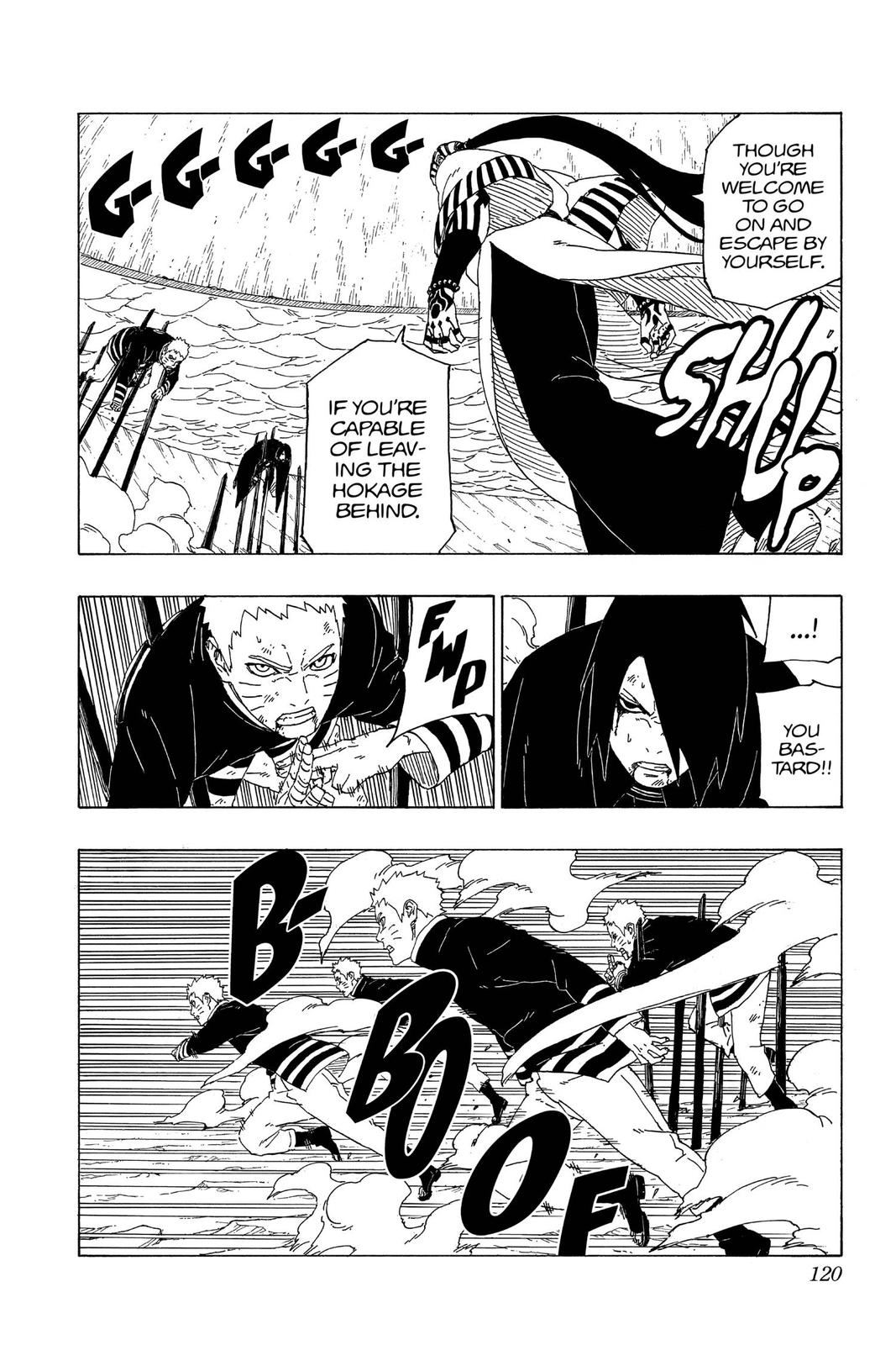 Boruto - Naruto Next Generations Chapter 38 - Page 28