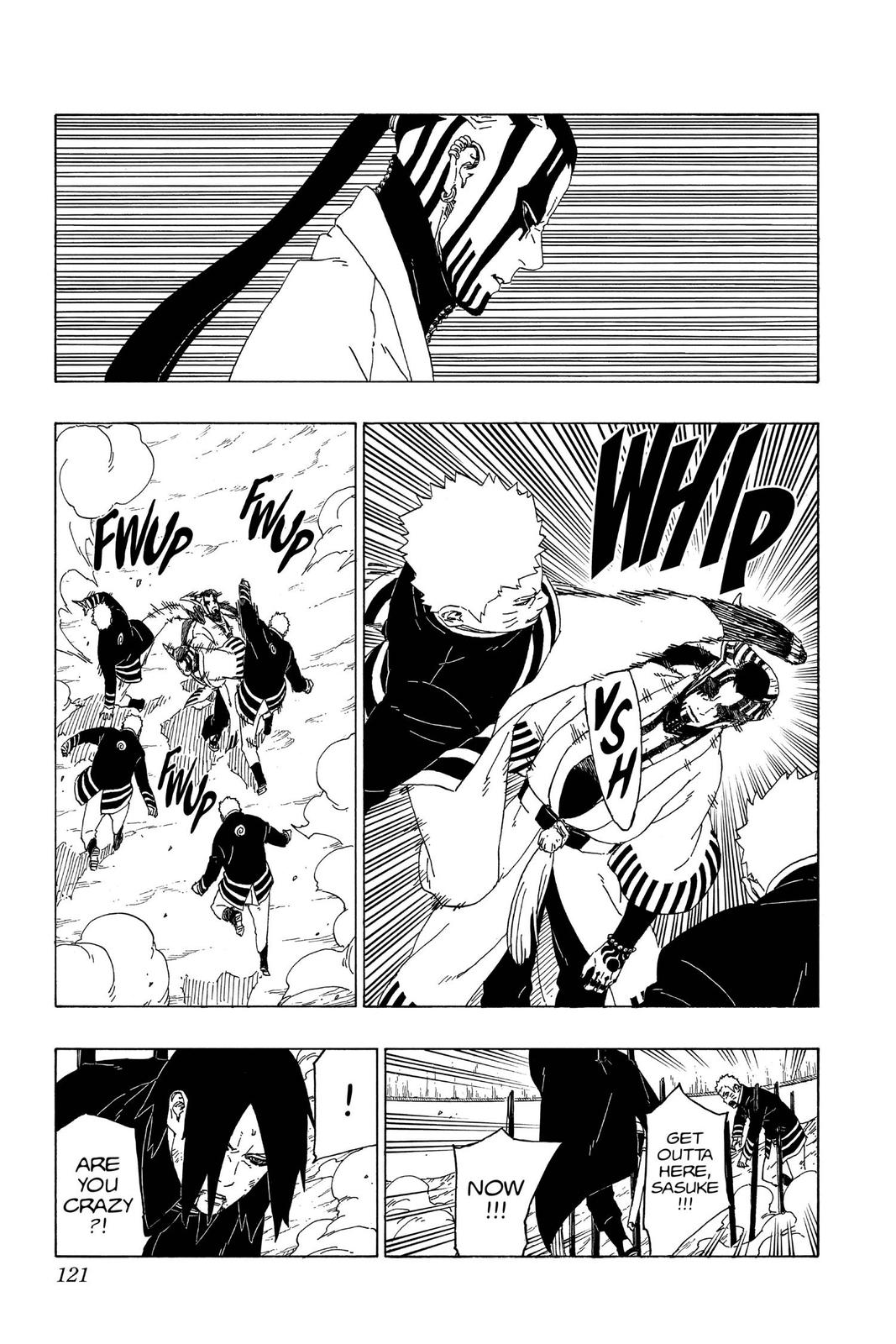 Boruto - Naruto Next Generations Chapter 38 - Page 29