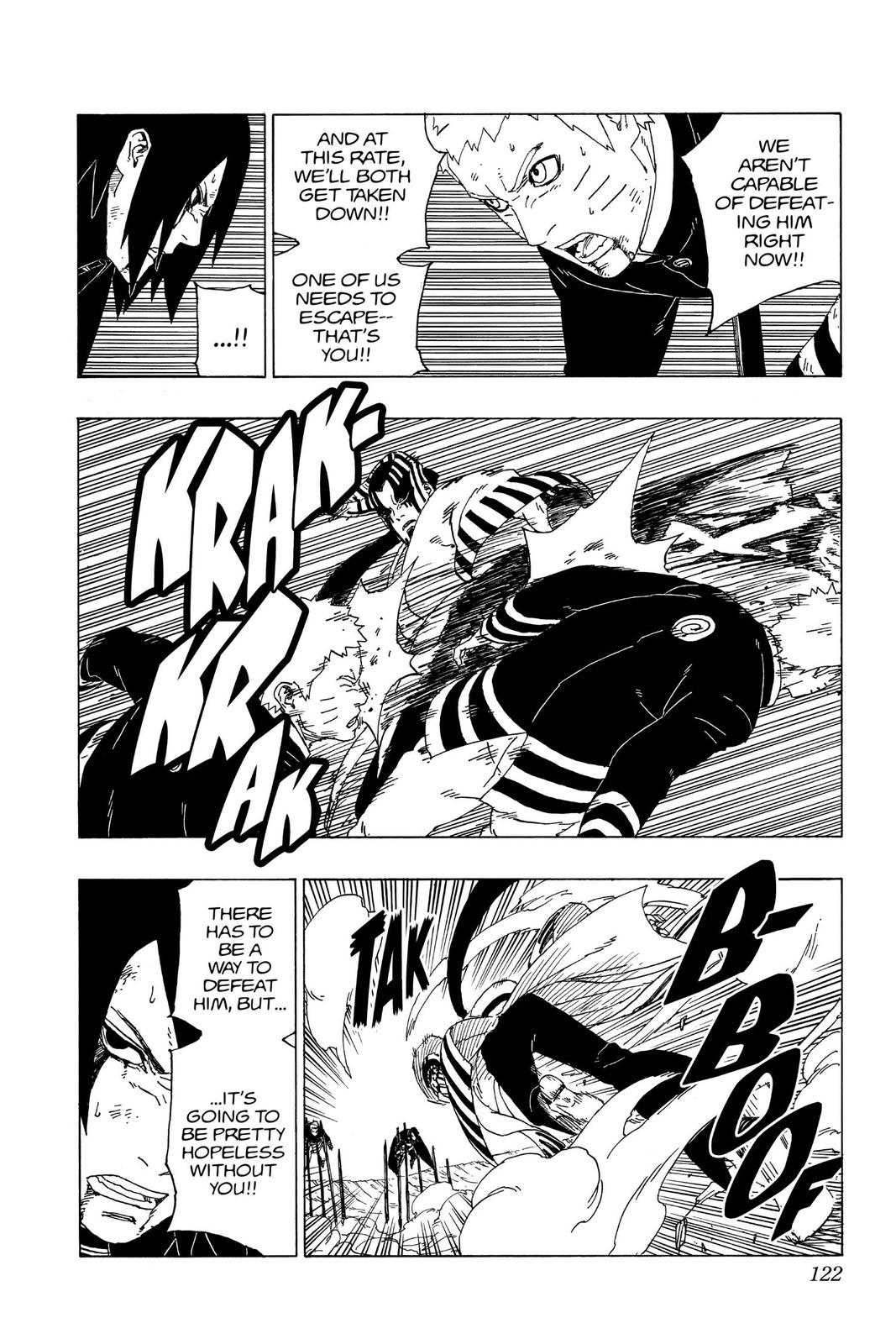 Boruto - Naruto Next Generations Chapter 38 - Page 30