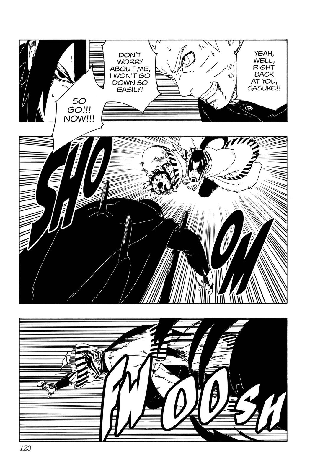Boruto - Naruto Next Generations Chapter 38 - Page 31