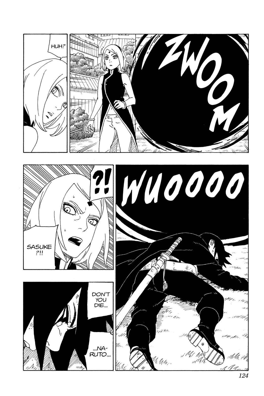 Boruto - Naruto Next Generations Chapter 38 - Page 32