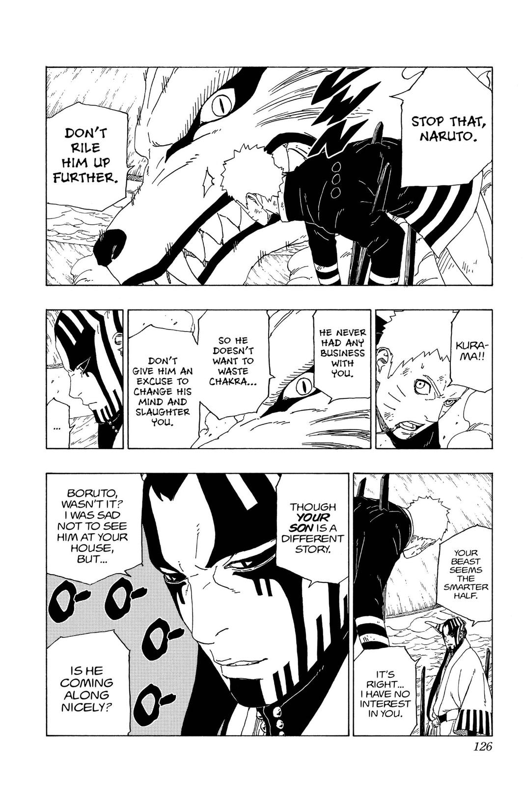 Boruto - Naruto Next Generations Chapter 38 - Page 34