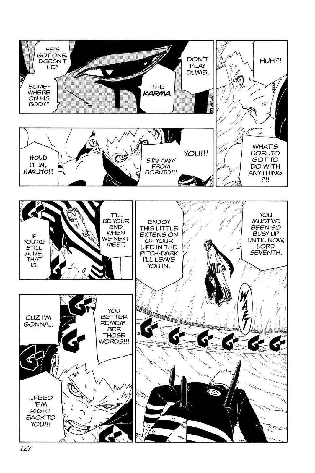 Boruto - Naruto Next Generations Chapter 38 - Page 35