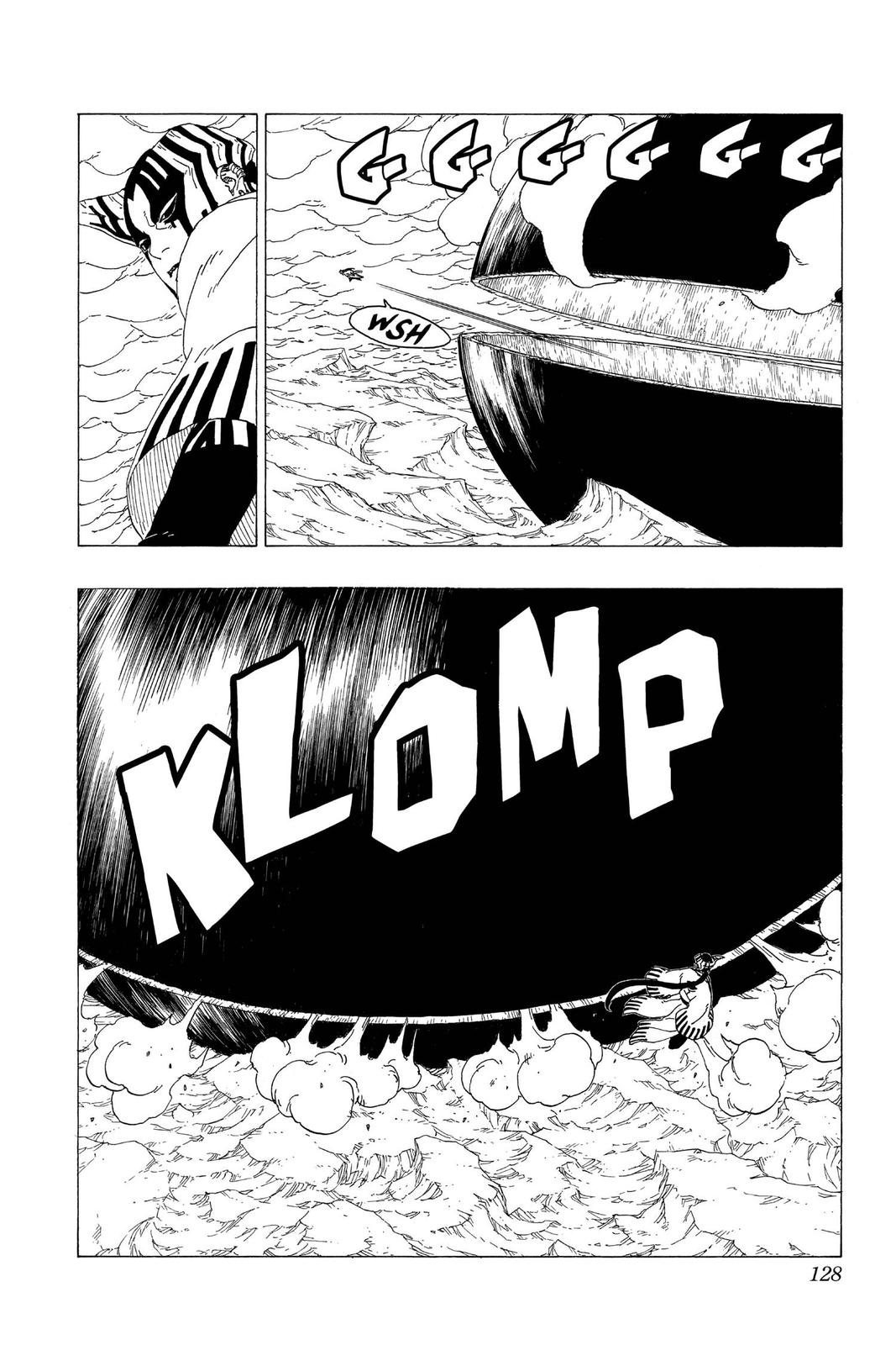 Boruto - Naruto Next Generations Chapter 38 - Page 36