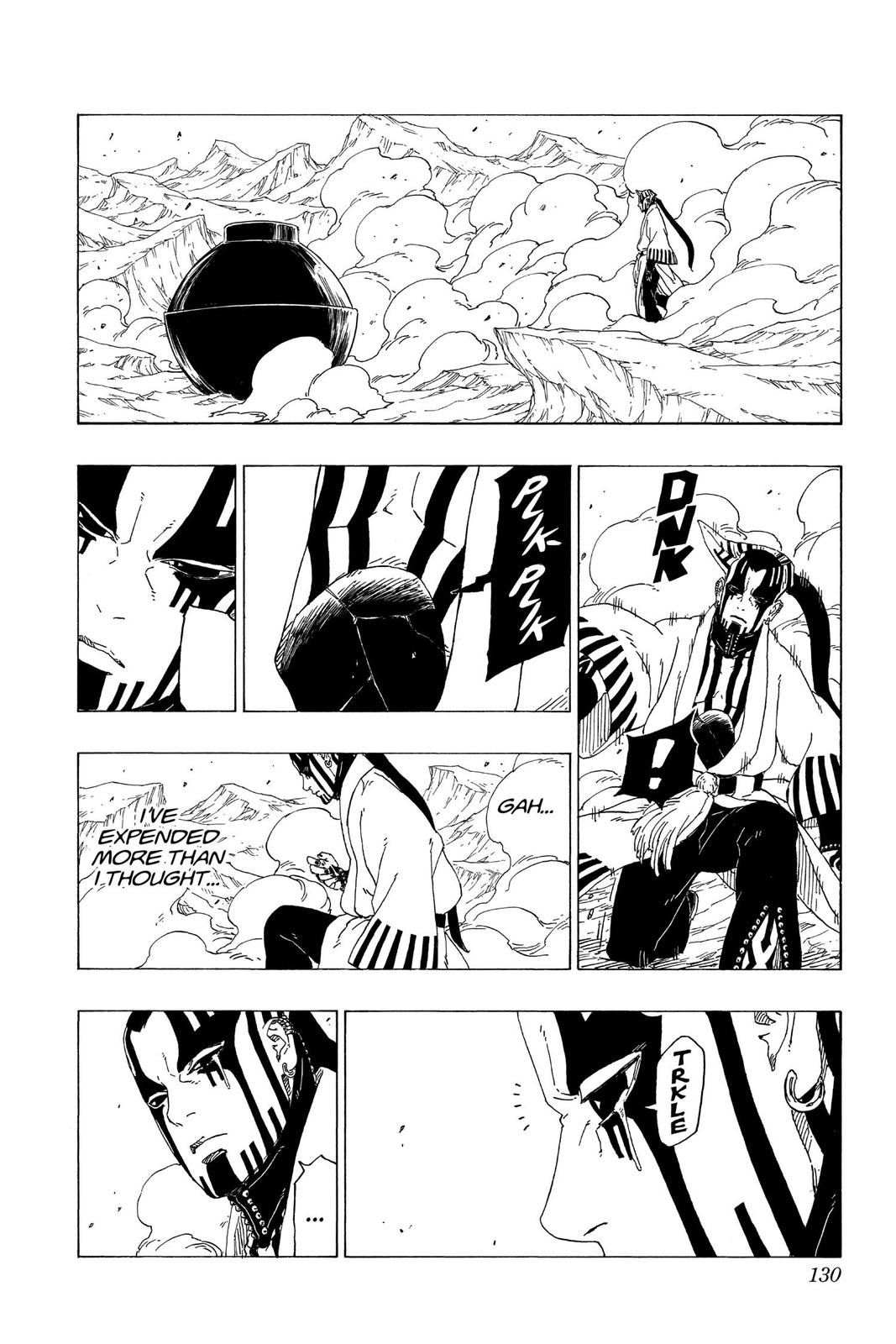 Boruto - Naruto Next Generations Chapter 38 - Page 38