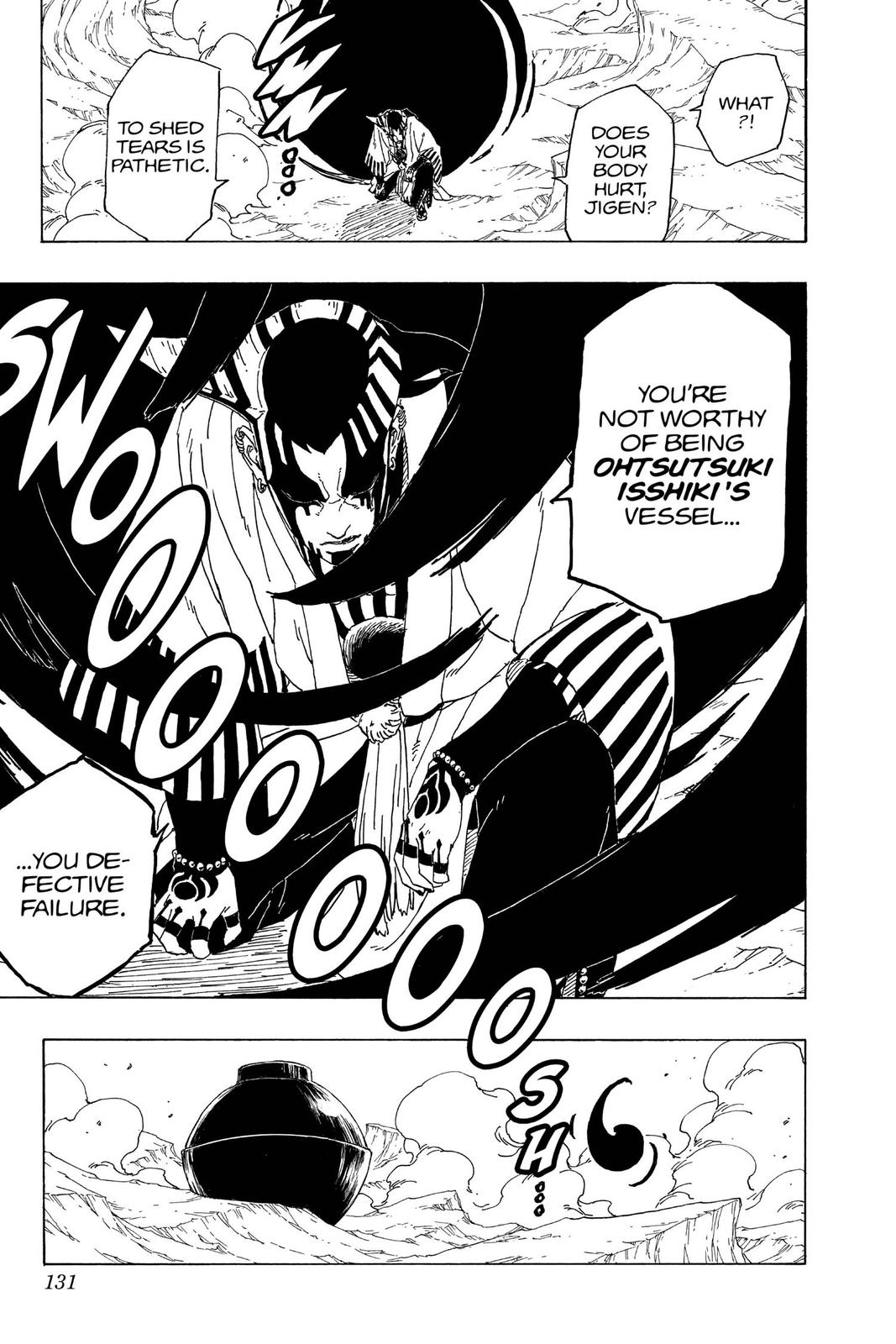 Boruto - Naruto Next Generations Chapter 38 - Page 39