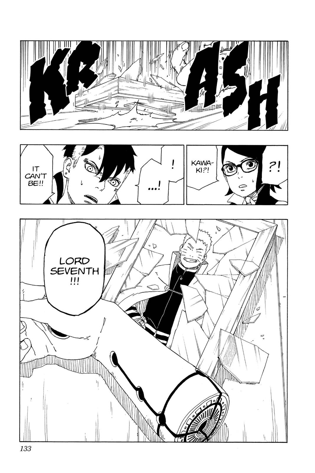 Boruto - Naruto Next Generations Chapter 38 - Page 41