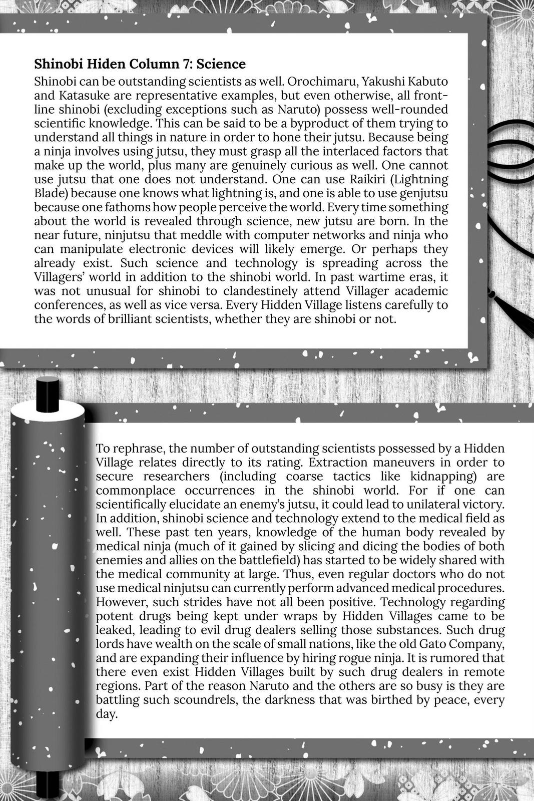Boruto - Naruto Next Generations Chapter 38 - Page 42