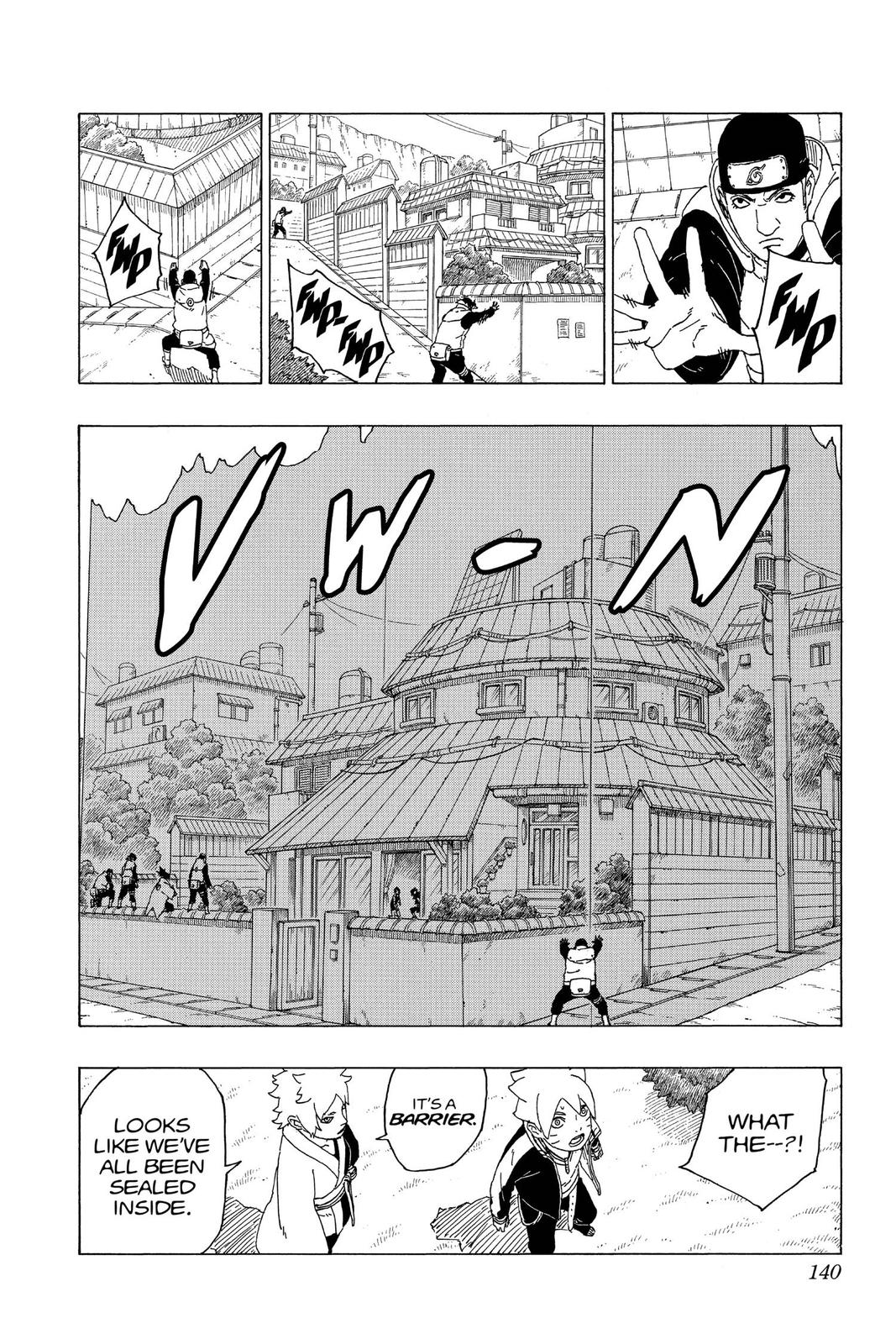 Boruto - Naruto Next Generations Chapter 39 - Page 6
