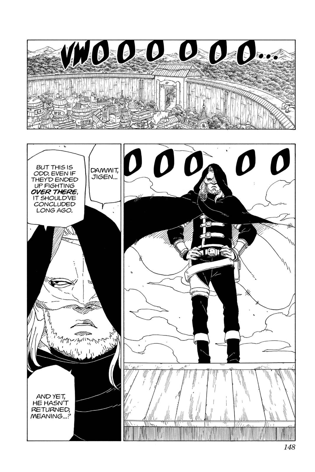 Boruto - Naruto Next Generations Chapter 39 - Page 14