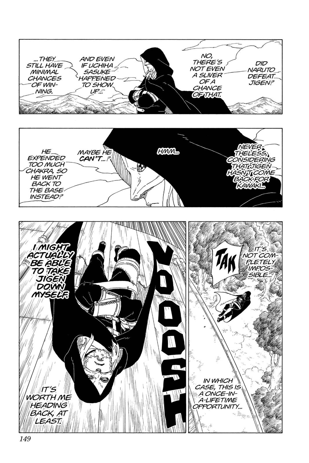 Boruto - Naruto Next Generations Chapter 39 - Page 15