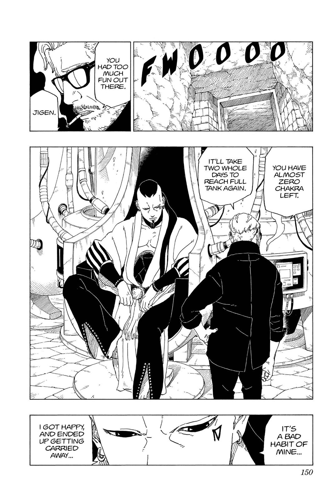 Boruto - Naruto Next Generations Chapter 39 - Page 16