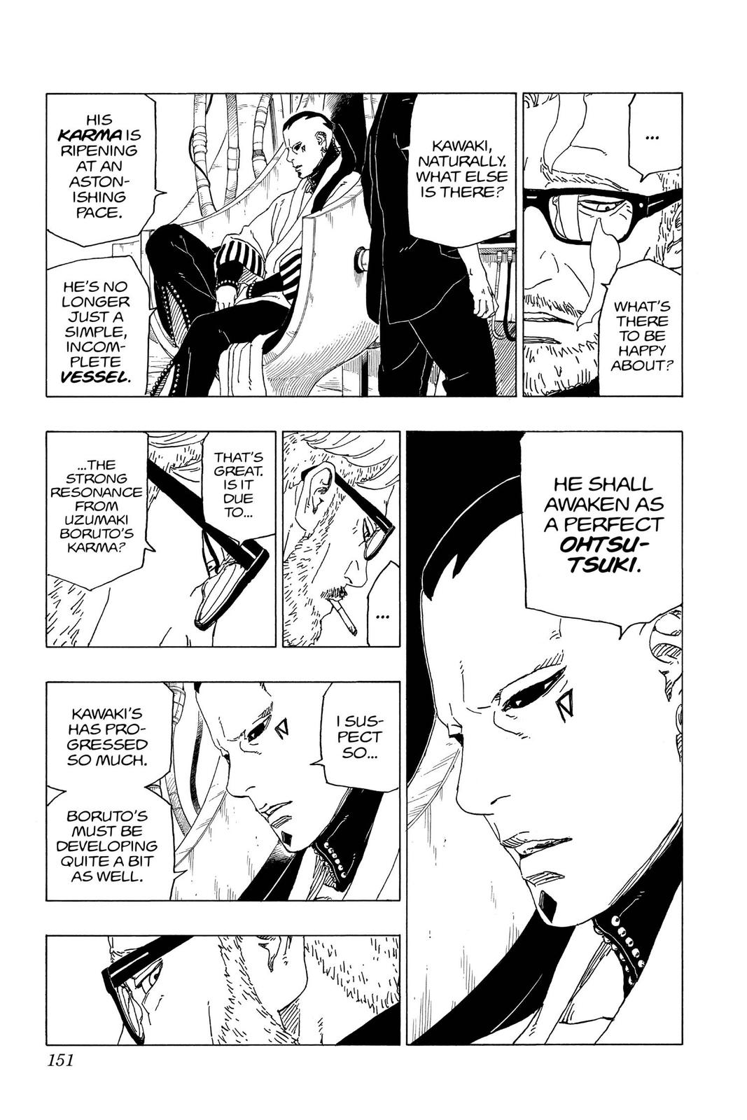Boruto - Naruto Next Generations Chapter 39 - Page 17