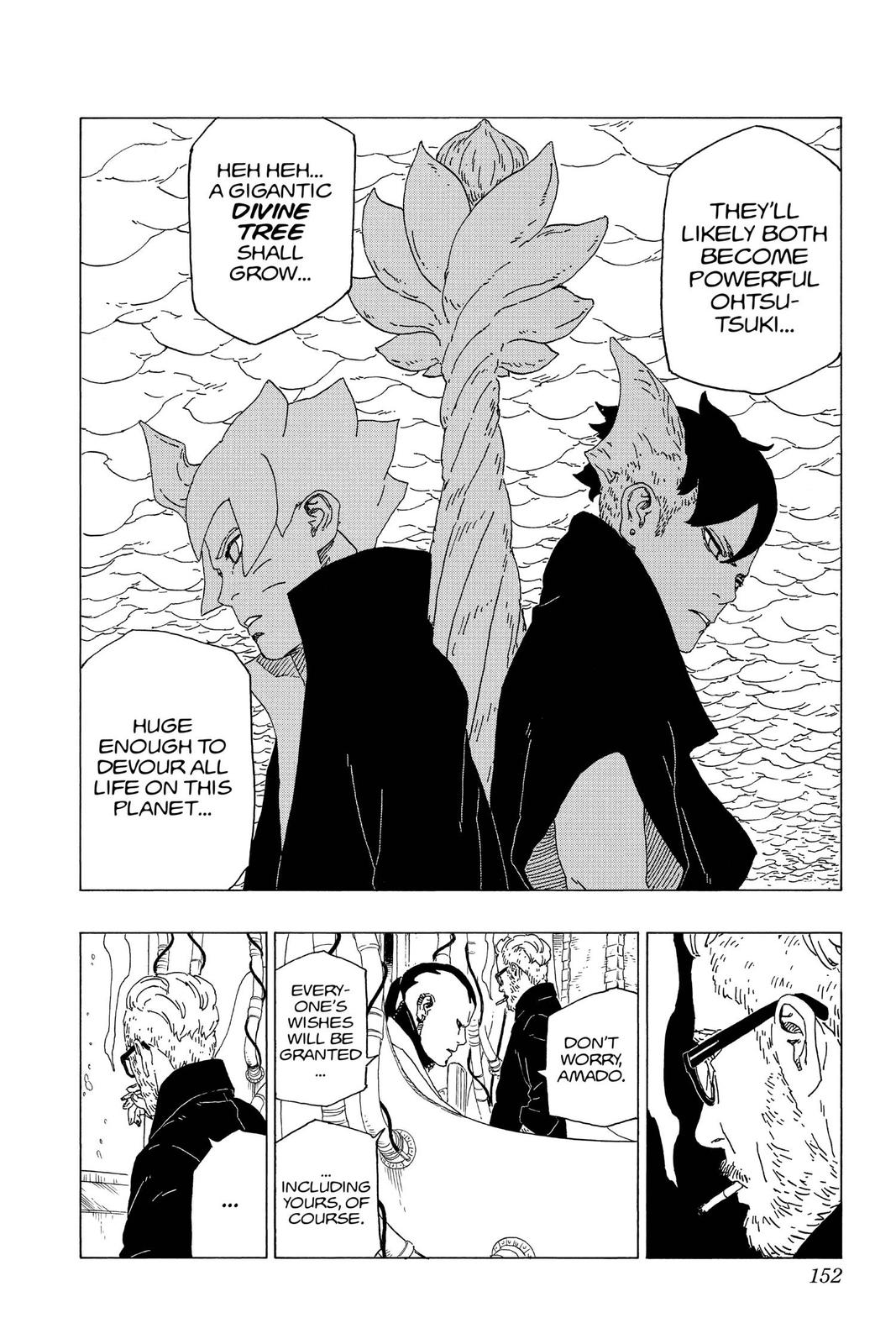 Boruto - Naruto Next Generations Chapter 39 - Page 18