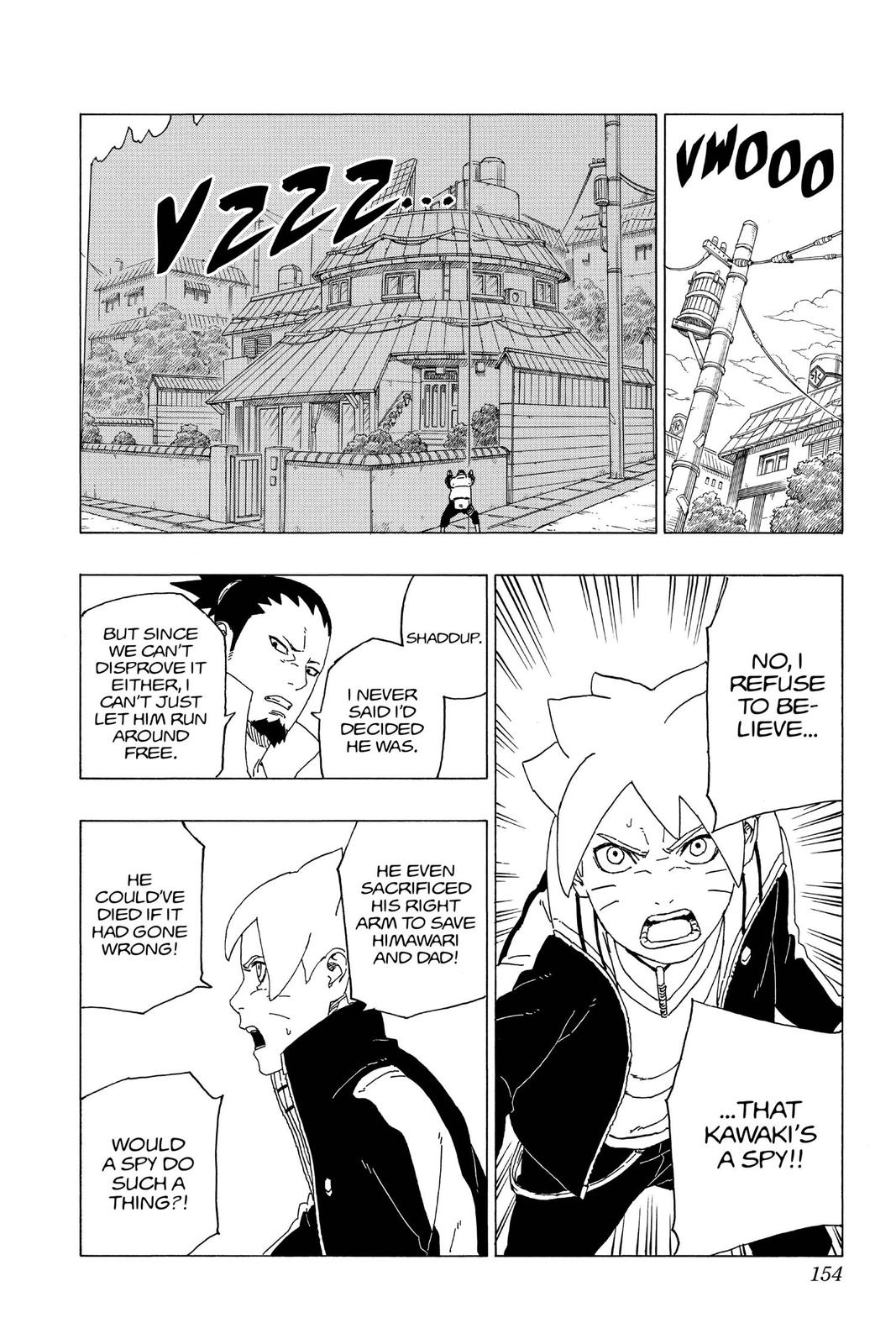 Boruto - Naruto Next Generations Chapter 39 - Page 20