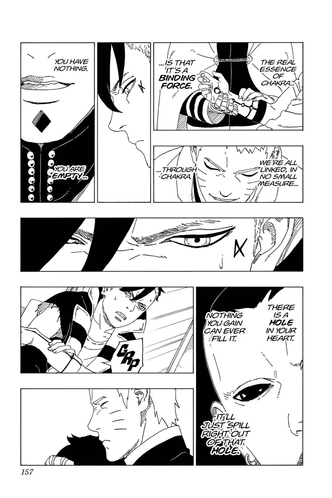 Boruto - Naruto Next Generations Chapter 39 - Page 23