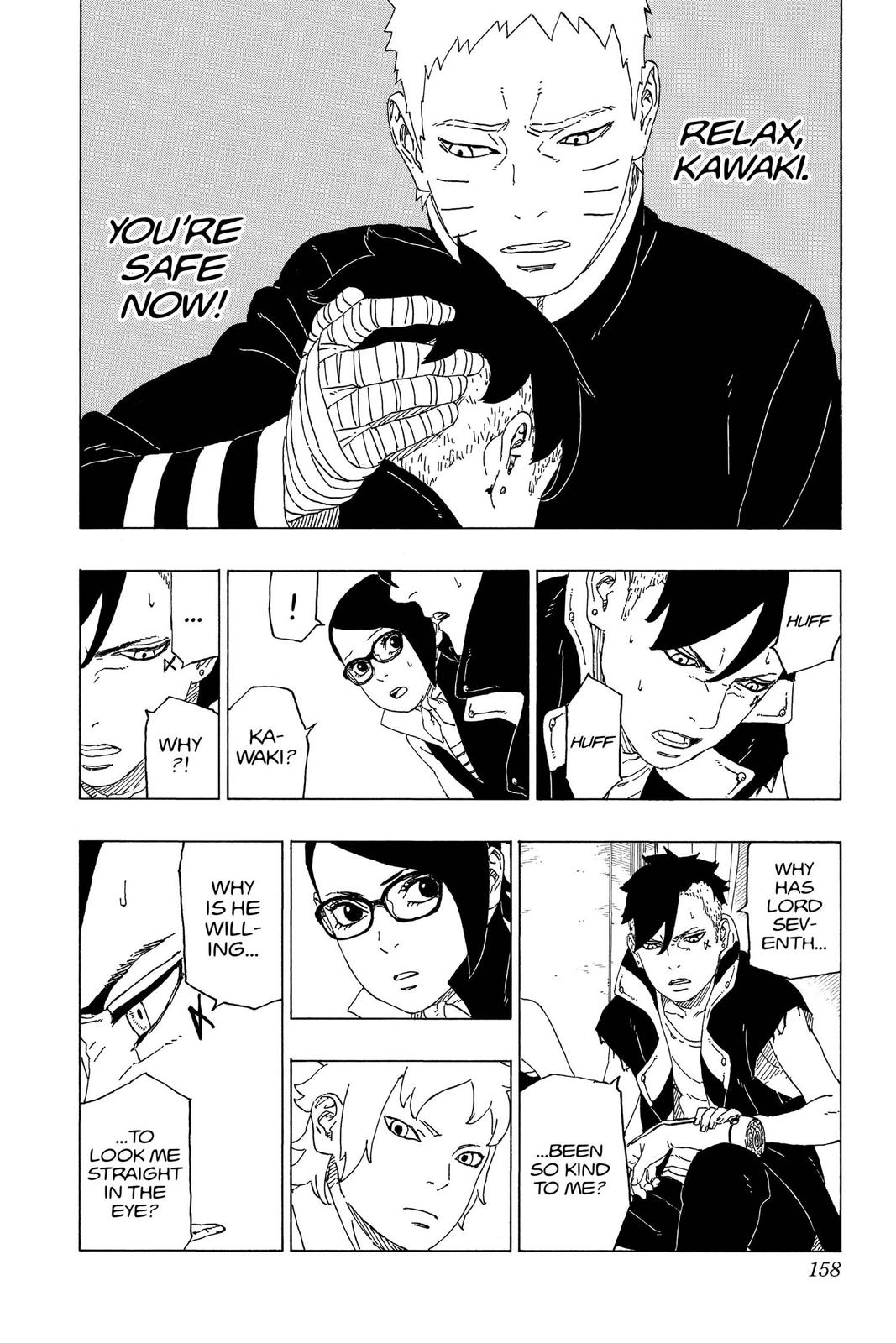 Boruto - Naruto Next Generations Chapter 39 - Page 24