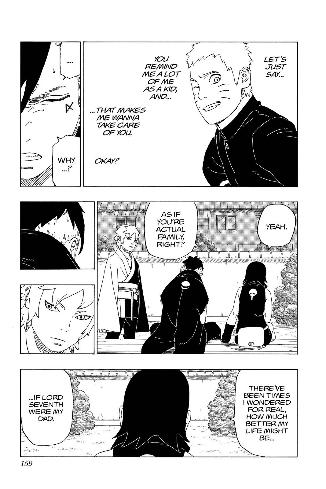Boruto - Naruto Next Generations Chapter 39 - Page 25