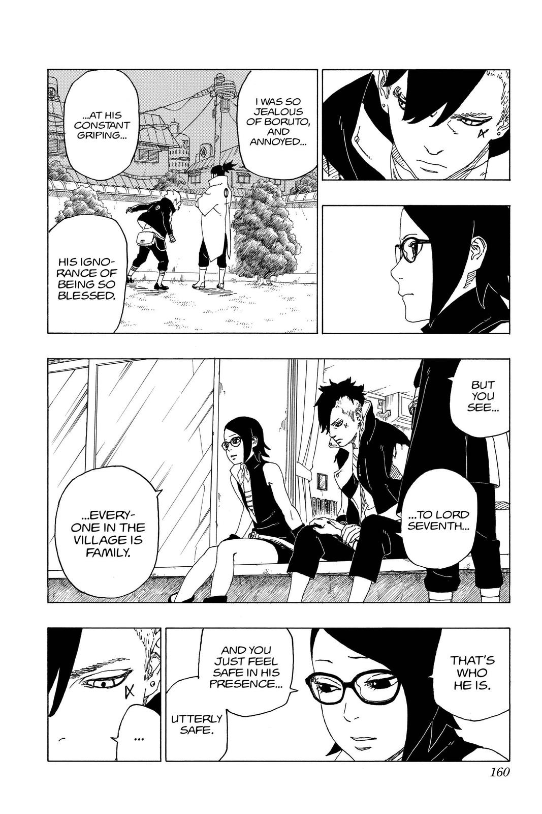 Boruto - Naruto Next Generations Chapter 39 - Page 26