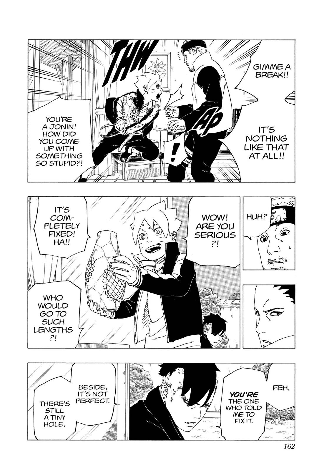 Boruto - Naruto Next Generations Chapter 39 - Page 28