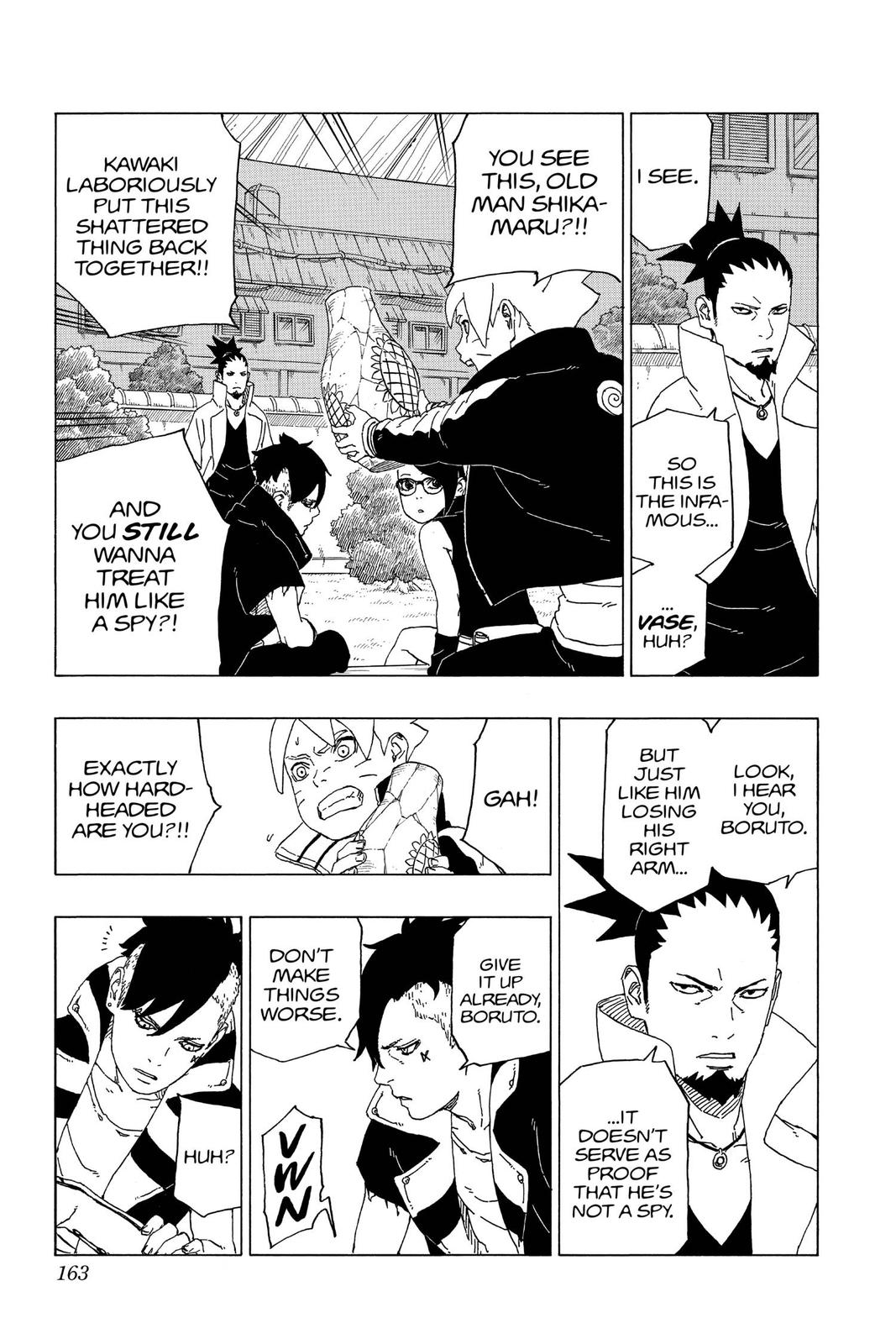 Boruto - Naruto Next Generations Chapter 39 - Page 29