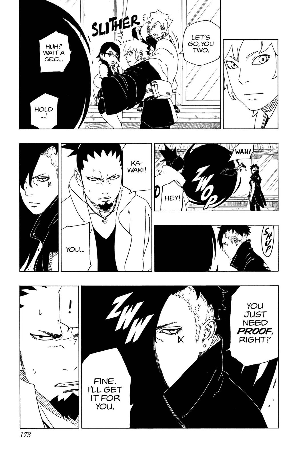 Boruto - Naruto Next Generations Chapter 39 - Page 39
