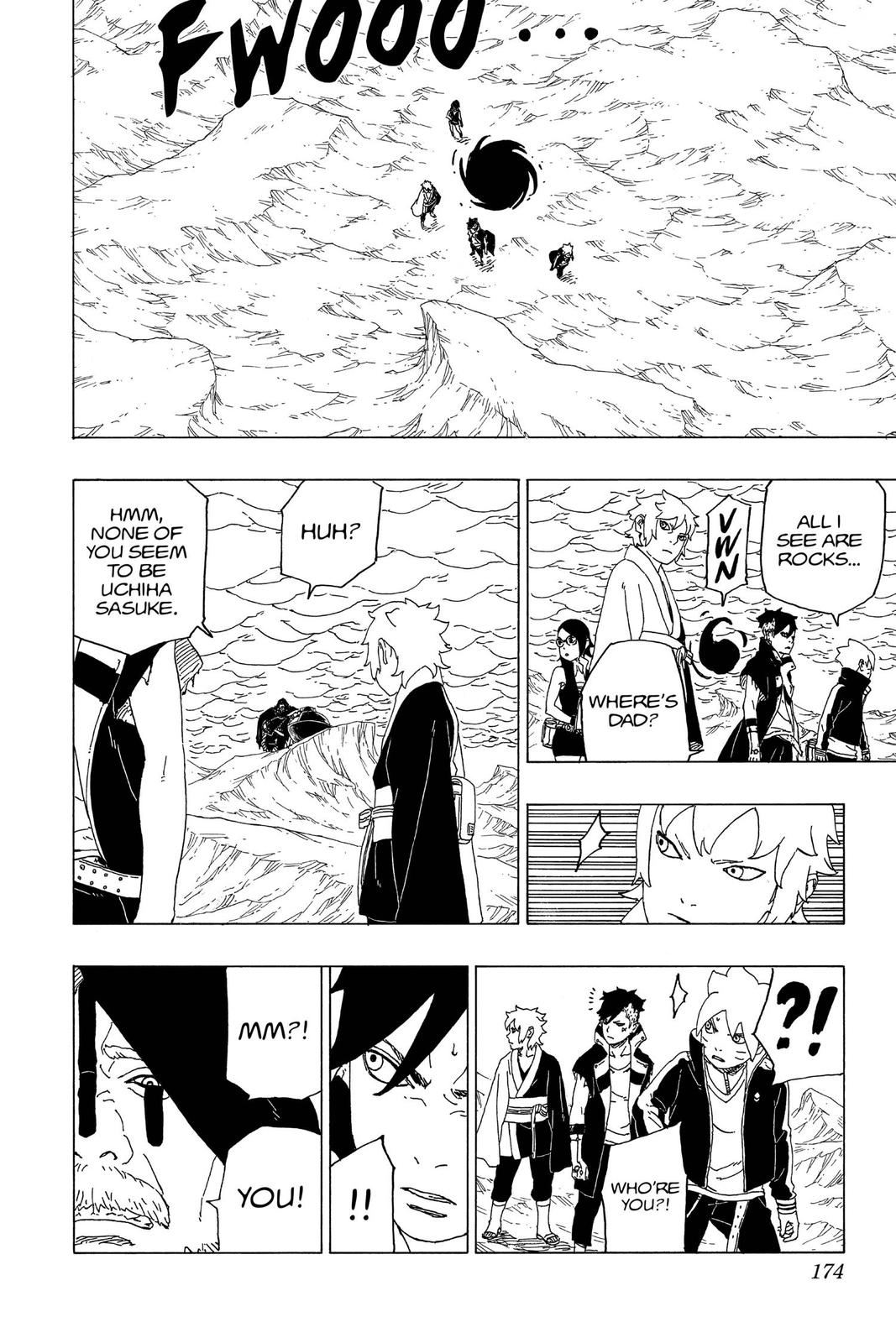 Boruto - Naruto Next Generations Chapter 39 - Page 40