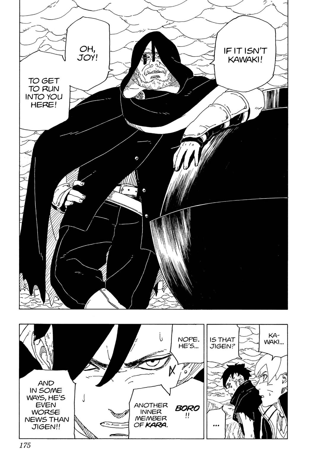 Boruto - Naruto Next Generations Chapter 39 - Page 41
