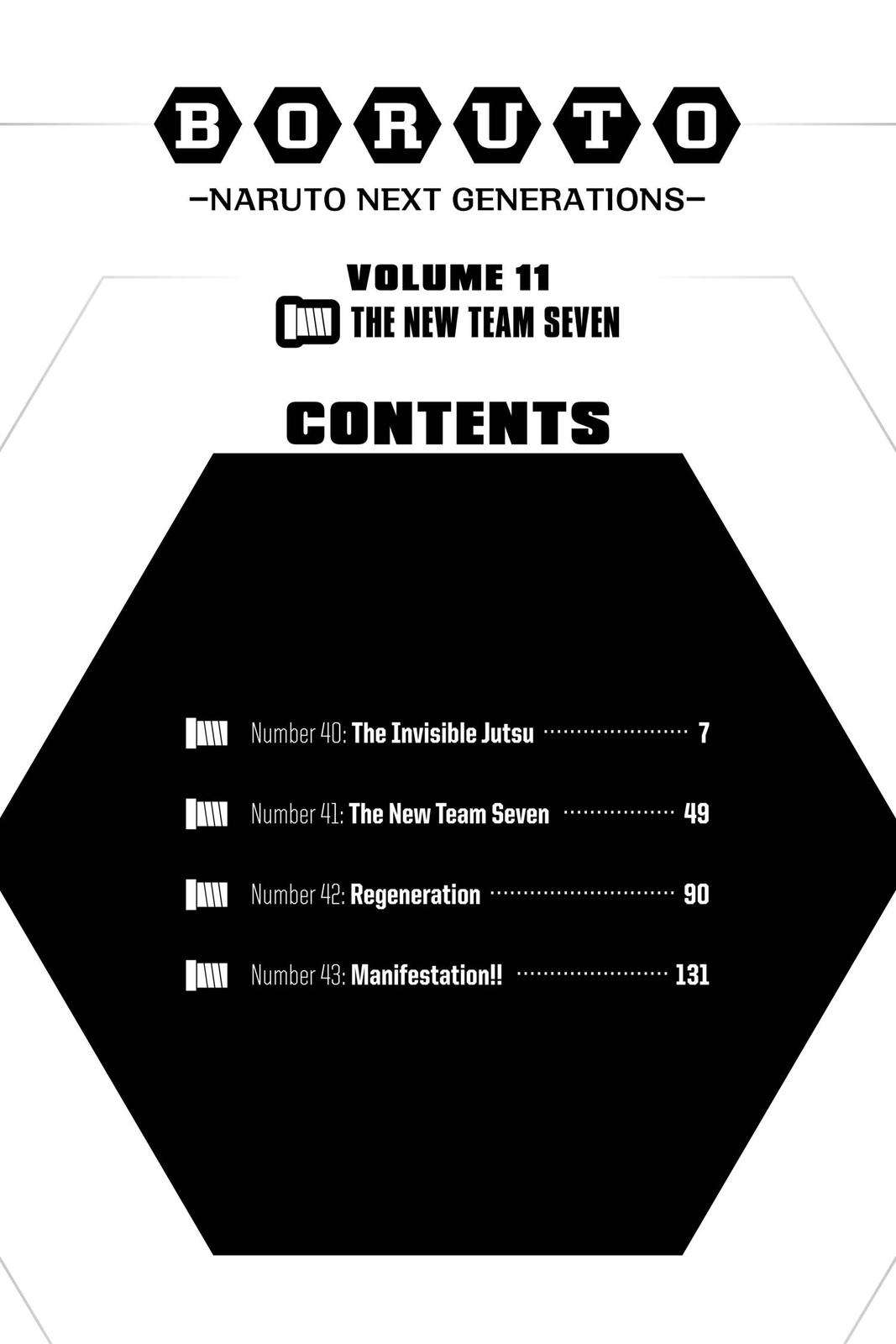 Boruto - Naruto Next Generations Chapter 40 - Page 6